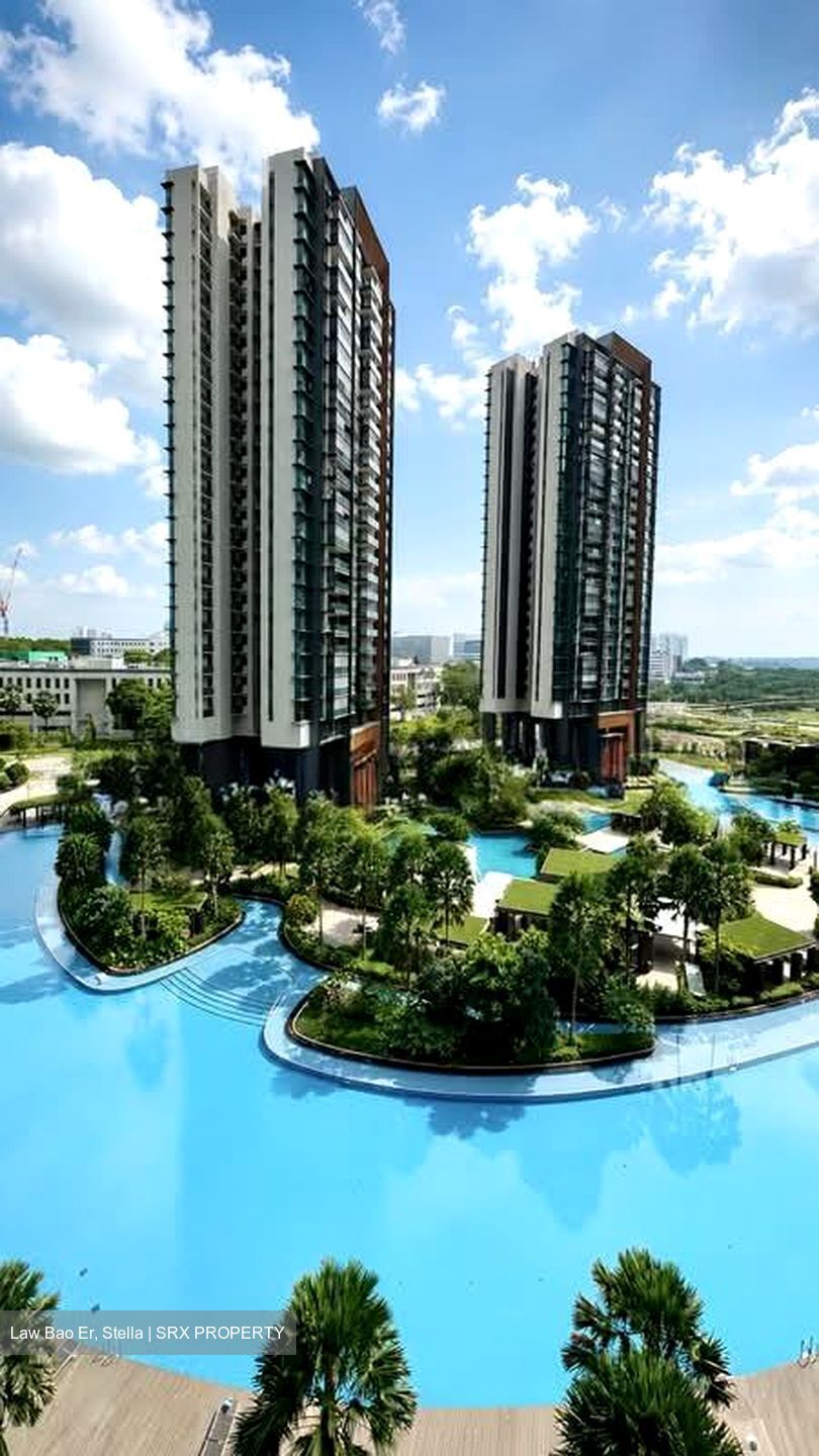 Normanton Park (D5), Apartment #604843021
